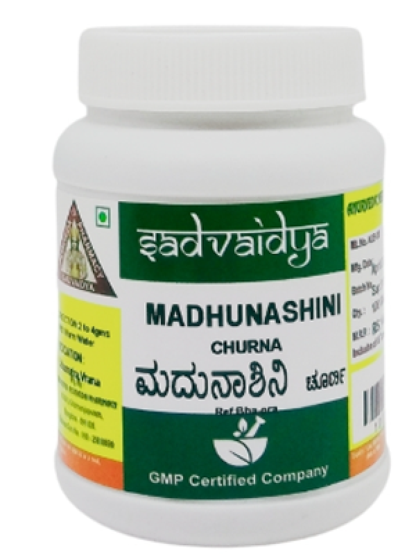 Sadvaidya Madhunashina Churna