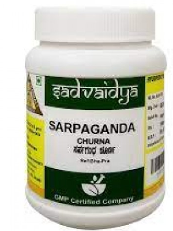 Sadvaidya Sarpaganda Churna