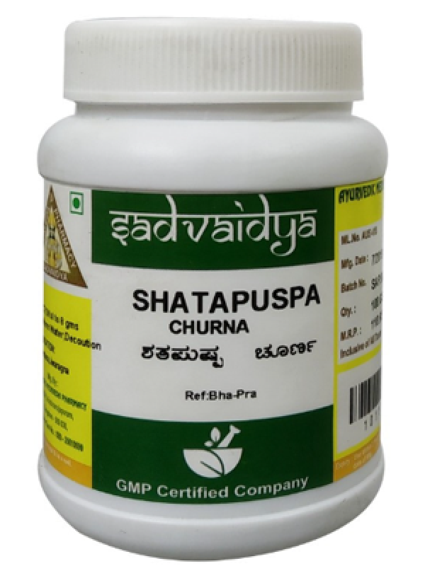 Sadvaidya Shatapushpa Churna