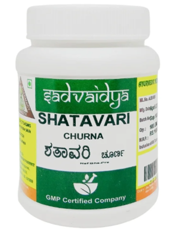 Sadvaidya Shatavari Churna