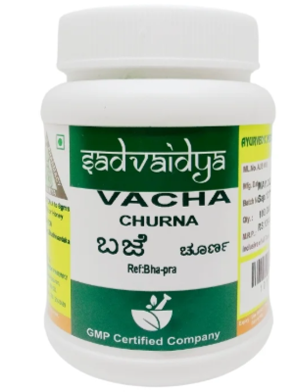 Sadvaidya Vacha Churna