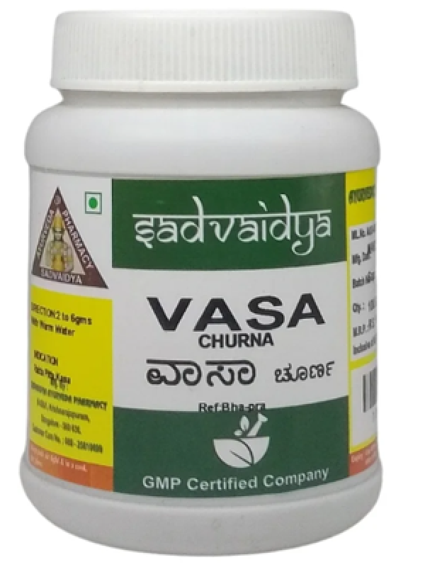 Sadvaidya Vasa Churna
