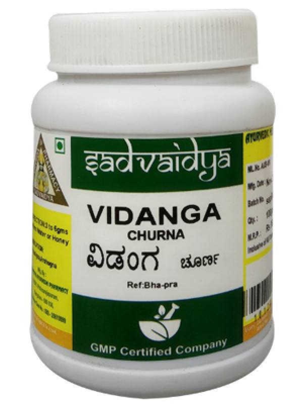 Sadvaidya Vidanga Churna