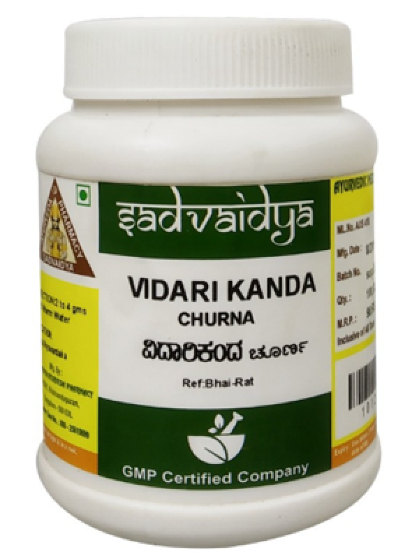 Sadvaidya Vidarikanda Churna