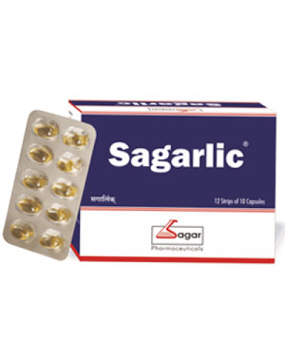 Sagarlic Pearl Capsules