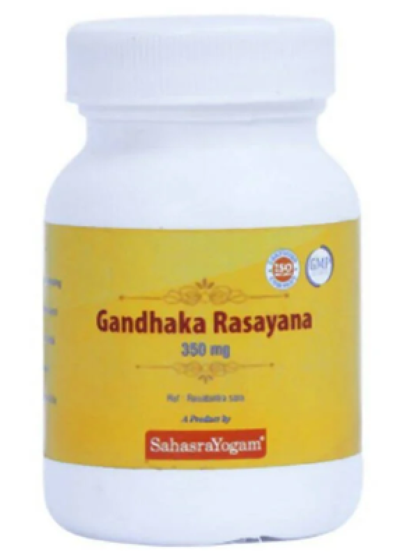 Sahasrayogam Gandhaka Rasayan