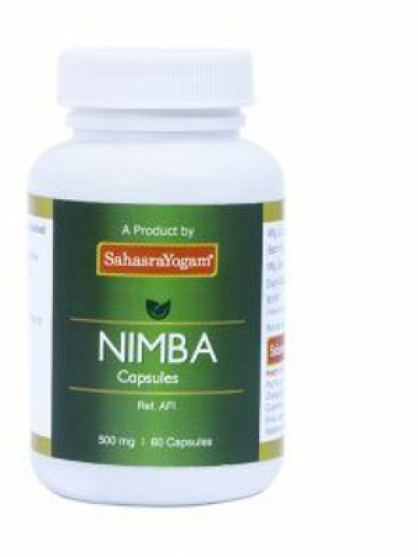 SahasraYogam Nimba Tablets