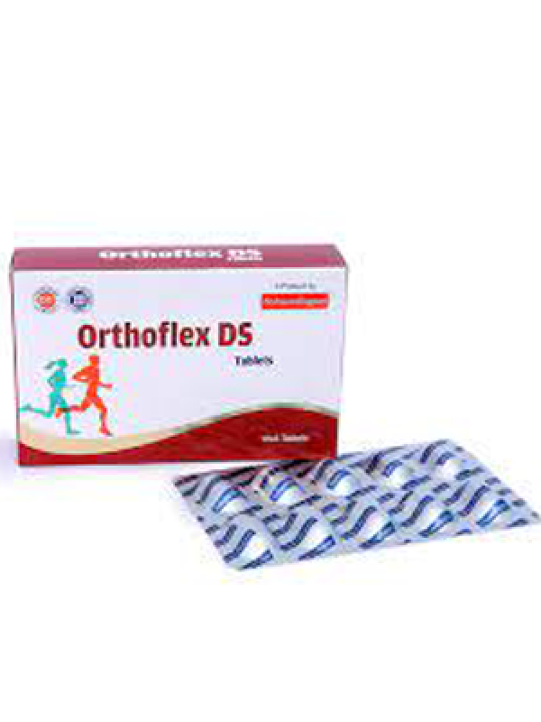 SahasraYogam Orthoflex DS Tablets