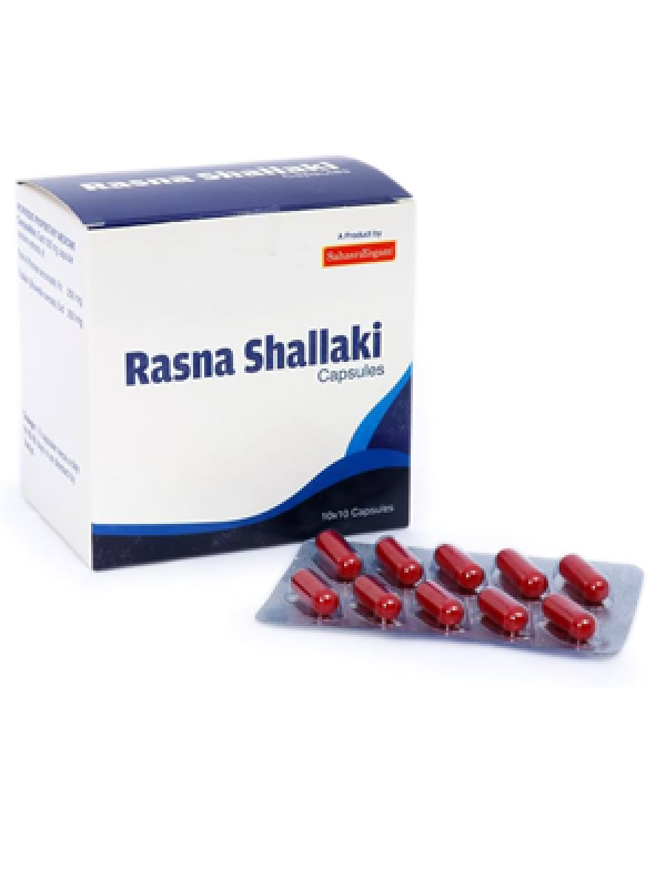 SahasraYogam Rasna Sallaki Capsules
