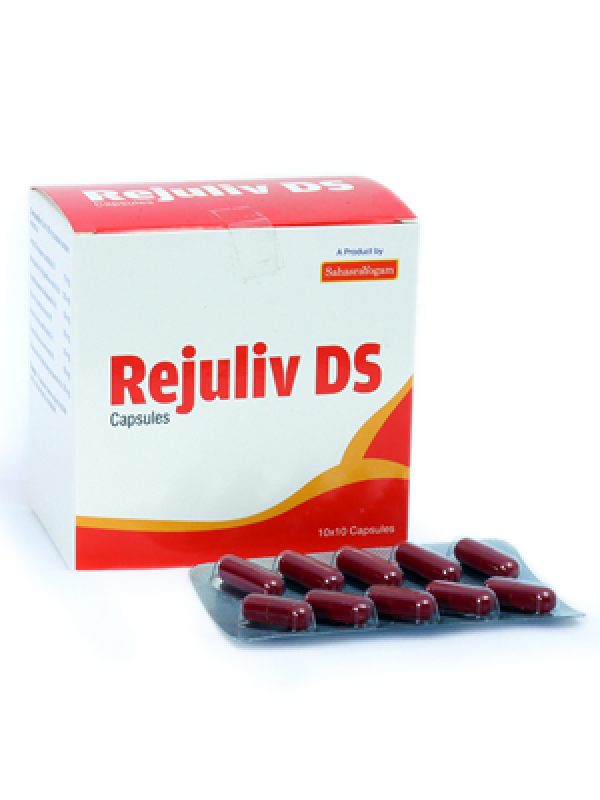 SahasraYogam Rejuliv DS Capsules