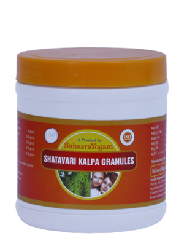 SahasraYogam Satavari kalpa Granules
