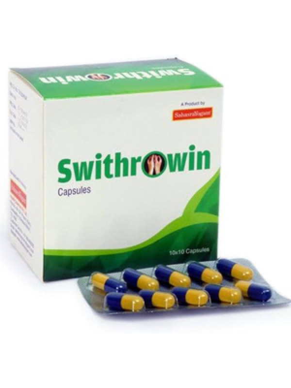 SahasraYogam Swithrowin Capsules