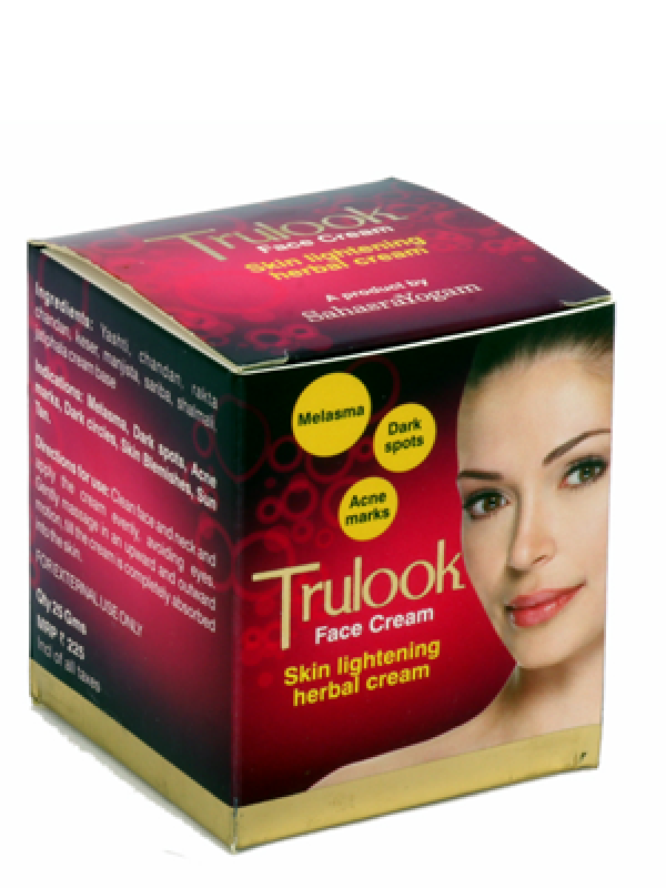 SahasraYogam Tru Look Face Cream