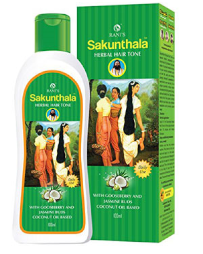 Sakunthala Hair Oil
