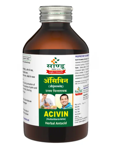 Sandu Acivin Syrup