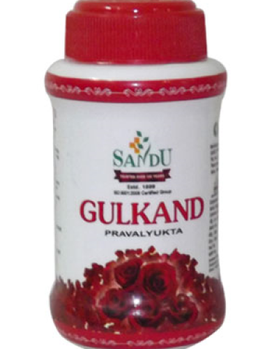 Sandu Gulkand