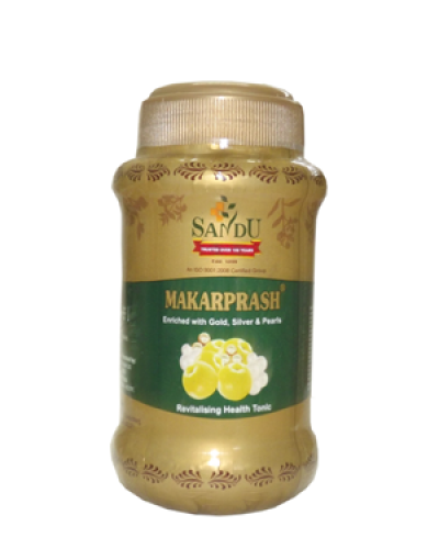 Sandu Makarprash
