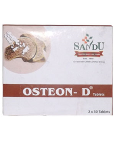 Sandu Osten-D Tablets