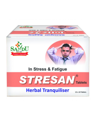 Sandu Stresan Tablets