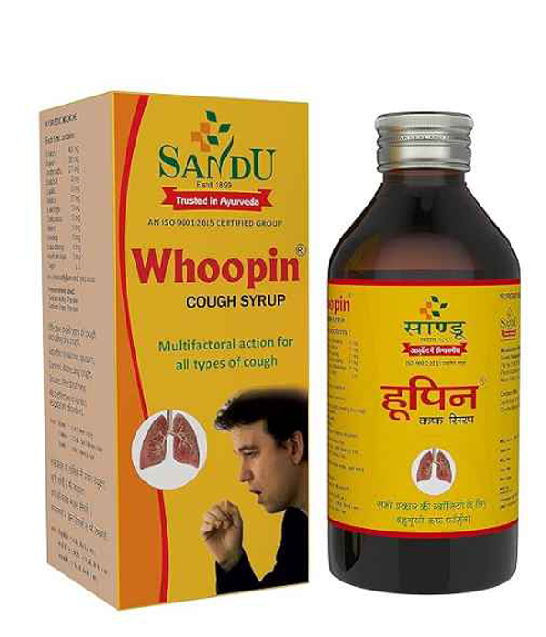 Sandu Whoopin Cough Syrup