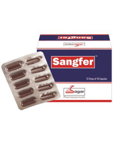 Sangfer Capsules