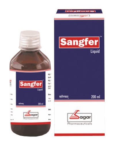 Sangfer Liquid