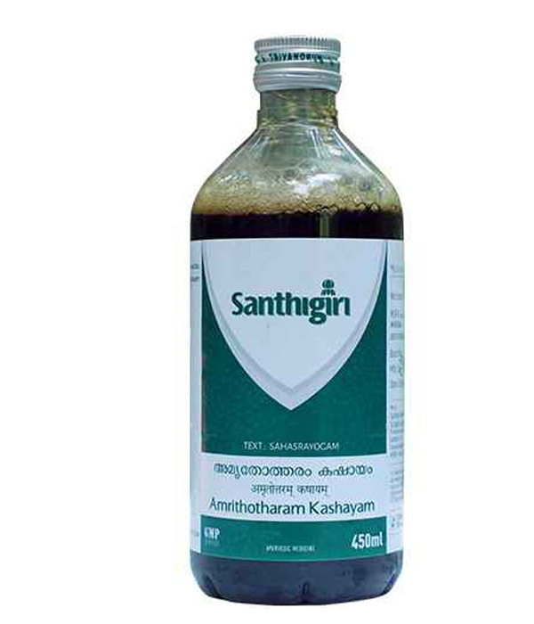 Santhigiri Amrithotharam Kashayam