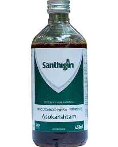 Santhigiri Asokarishtam