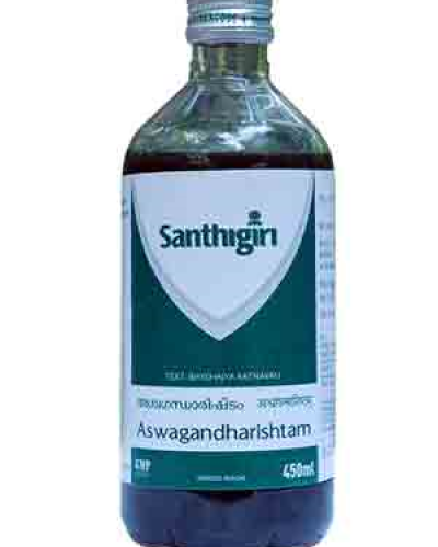 Santhigiri Aswagandharishtam