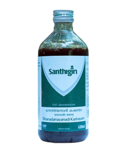 Santhigiri Dhanadanayanadi Kashayam