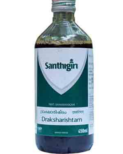 Santhigiri Draksharishtam