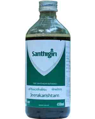 Santhigiri Jeerakarishtam