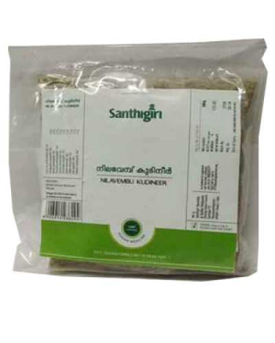 Santhigiri Nilavembu Kudineer