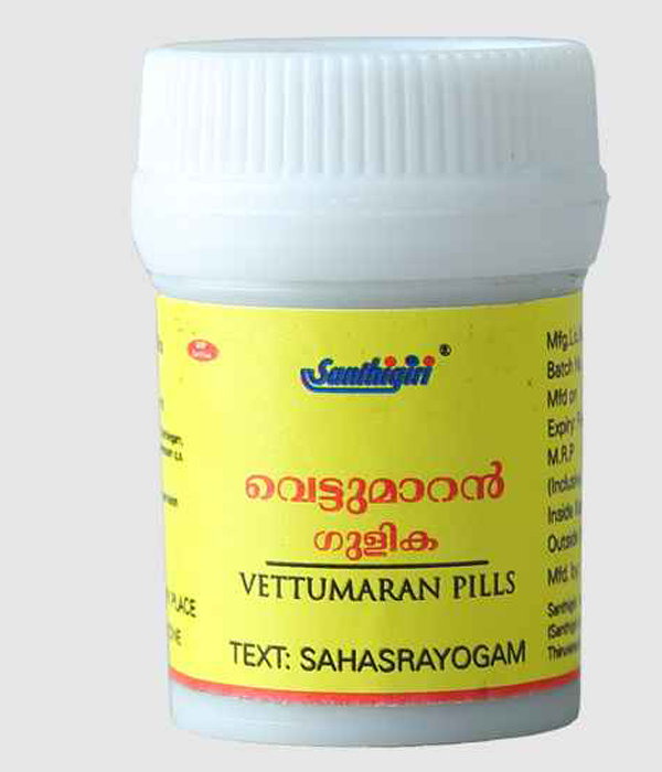 Santhigiri Vettumaran Gulika