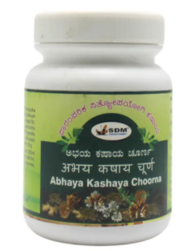 SDM Abhaya Kashaya Churna