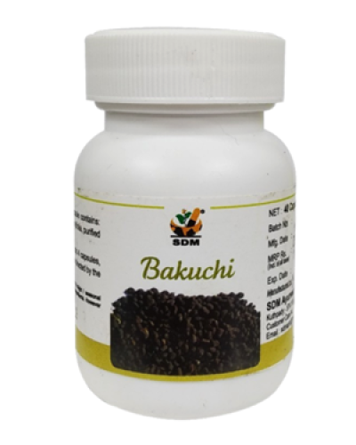 SDM Bakuchi Capsules