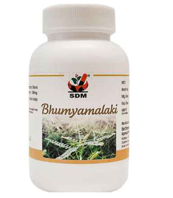 SDM Bhumyamalaki Capsule