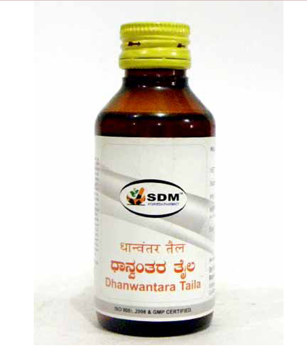 SDM Dhanwanthara Taila