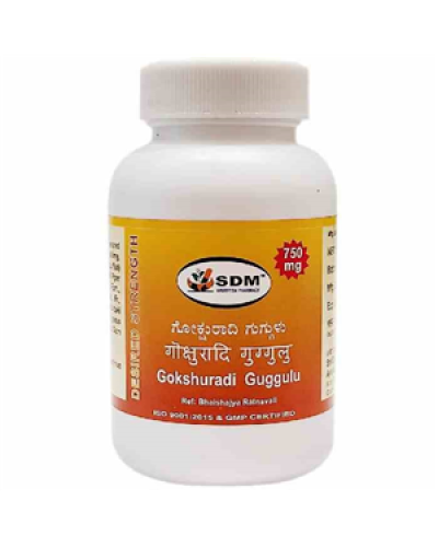 SDM Gokshuradi Guggulu