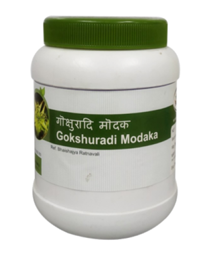 SDM Gokshuradi Modaka
