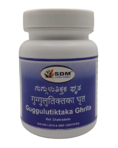 SDM Guggulutikta Ghrita
