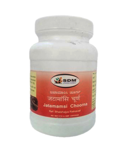 SDM Jatamamsi Churna