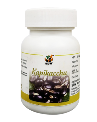 SDM Kapikacchu Capsules