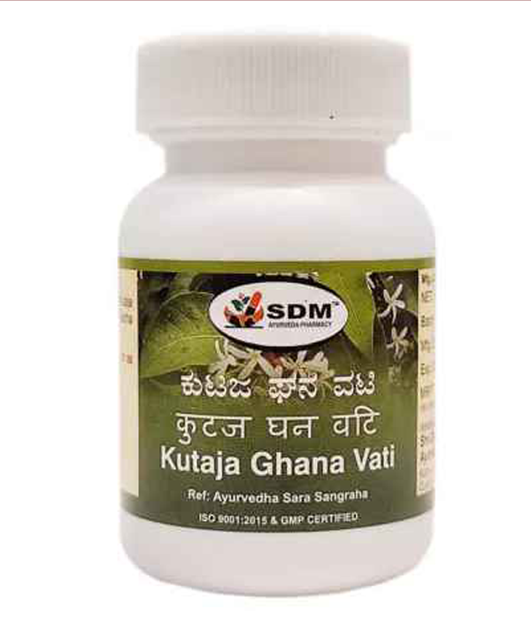SDM Kutaja Ghana Vati