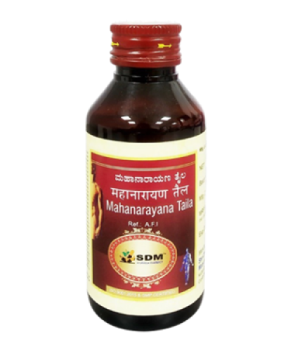 SDM MahaNarayan Taila