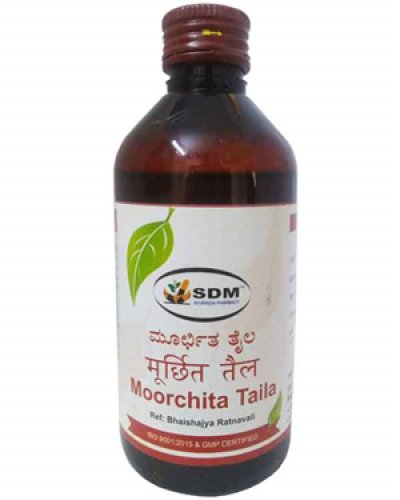 SDM MoorchitaTaila