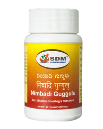 SDM Nimbadi Guggulu