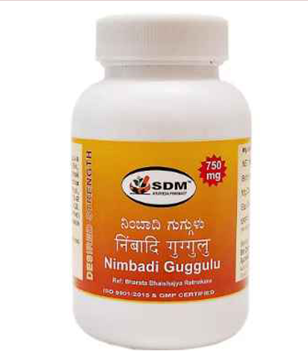 SDM Nimbadi Guggulu DS
