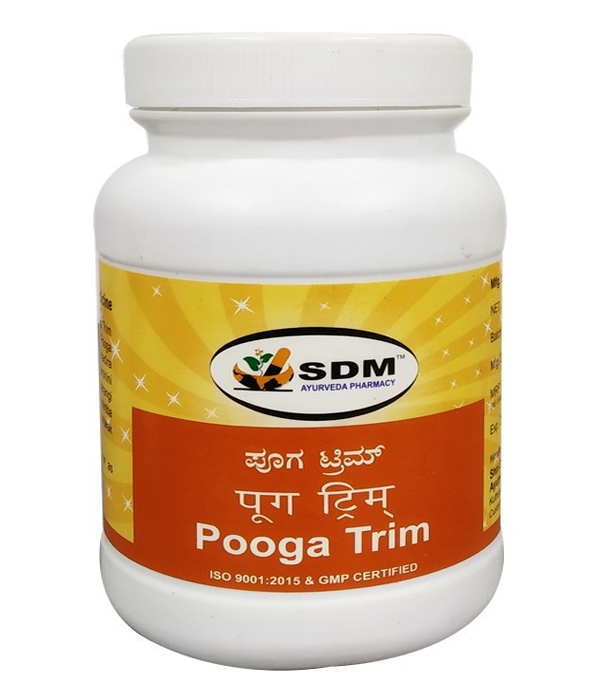 SDM Pooga Trim