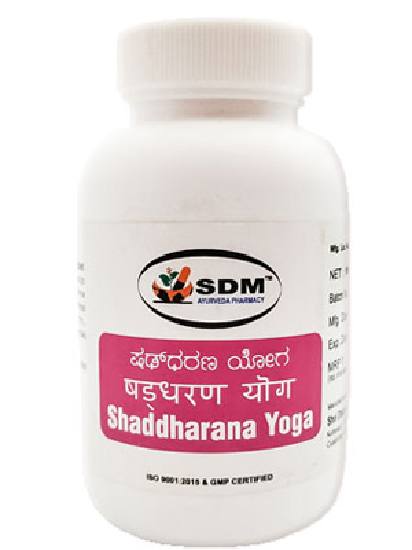 SDM Shaddharana Yoga